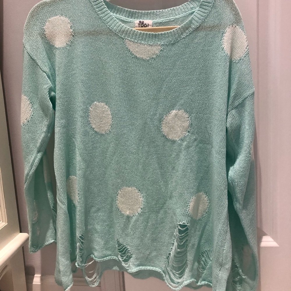 Tobi sweater
